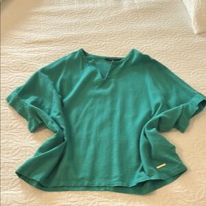 Marc New York green top